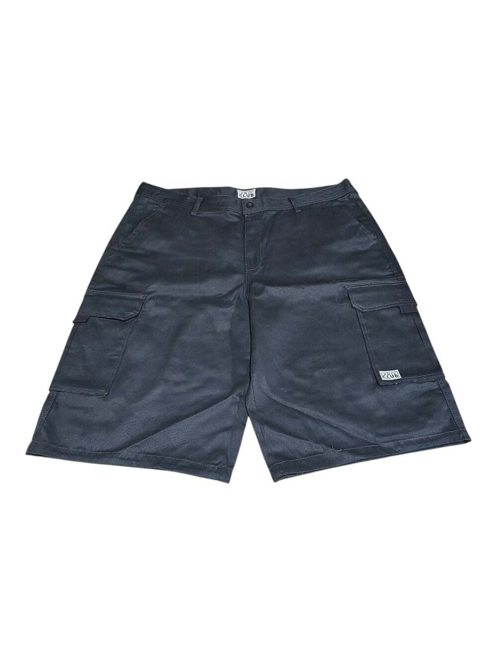 Pro Club Men's Cotton Twill Cargo Shorts Size 46
